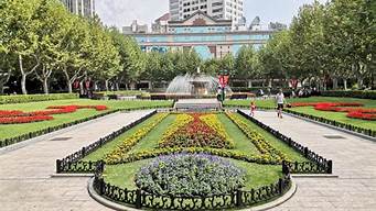 上海复兴公园的历史_上海复兴公园前身