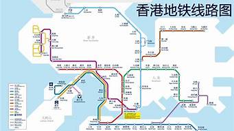 最新香港旅游路线_最新香港旅游路线图
