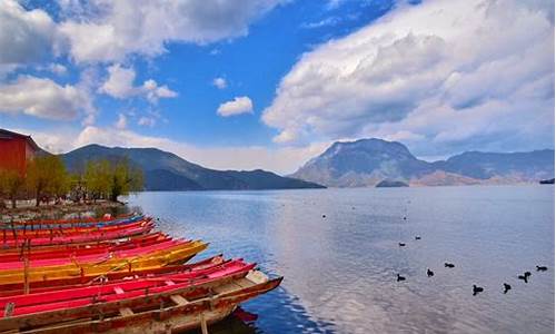 丽江泸沽湖旅游景点大全_丽江泸沽湖旅游攻略