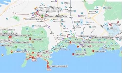 青岛旅游路线攻略从栈桥开始_青岛旅游路线攻略从栈桥开始