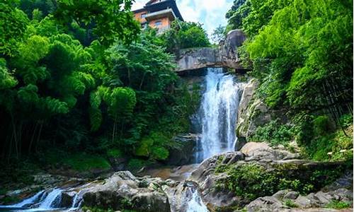 成都天台山旅游攻略_成都天台山旅游攻略图