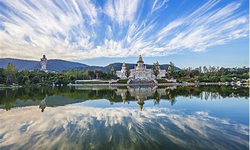 灵山景区_灵山景区在哪里