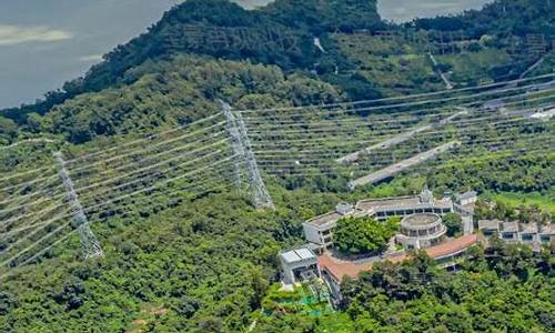 龙岗求水岭隧道_深圳龙岗南岭求水山公园之旅