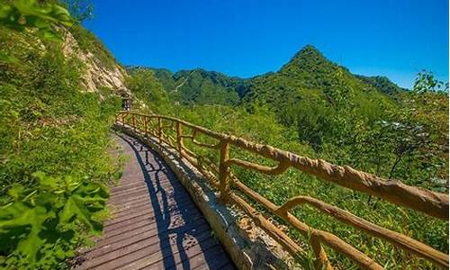 神堂峪自然风景区门票_神堂峪风景区攻略